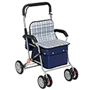 サイドカー・シルバーカー