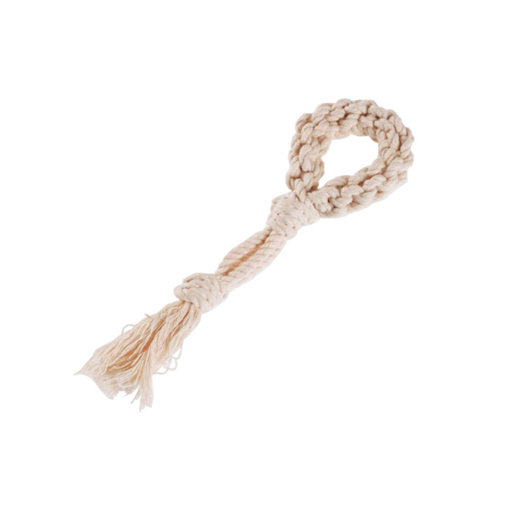 ドギーマン 毎日ハミガキコットンループMini