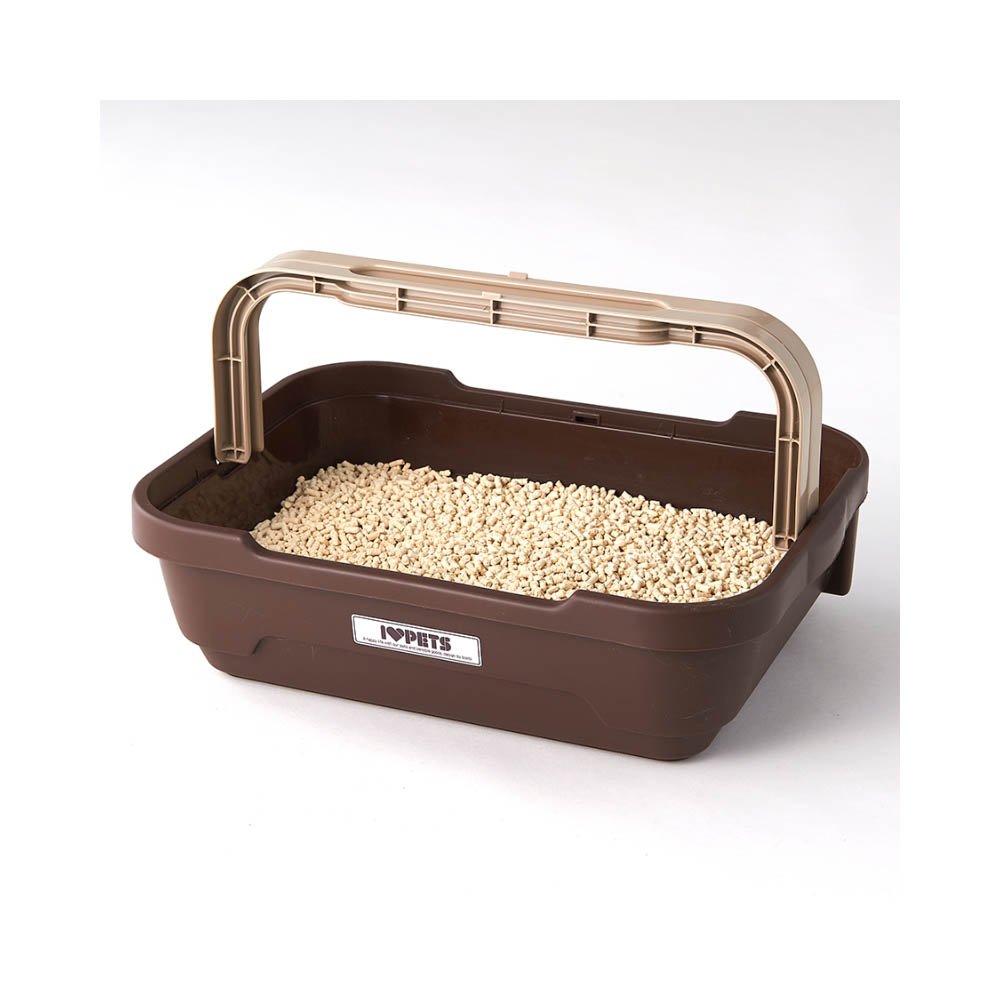 ボンビアルコン しつけるトイレ CS アイボリー