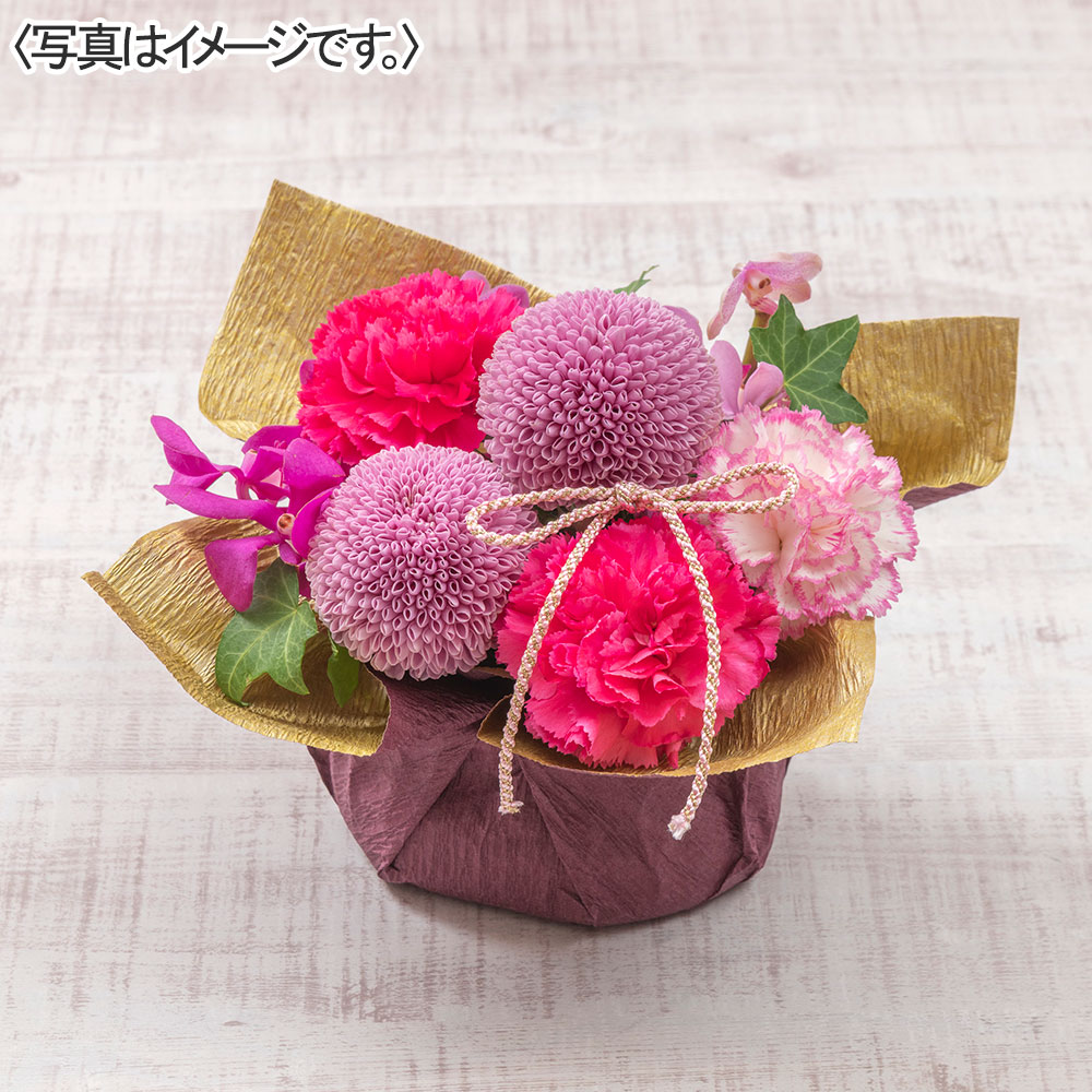 アレンジメント「花音」