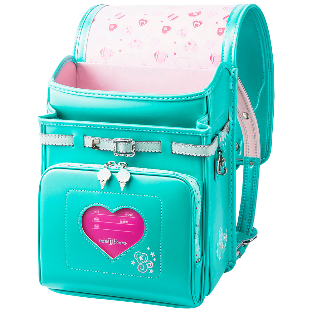 くるピタ(R)フィットちゃん(R)サーティワン<ポッピングシャワー(パールエメラルド)>