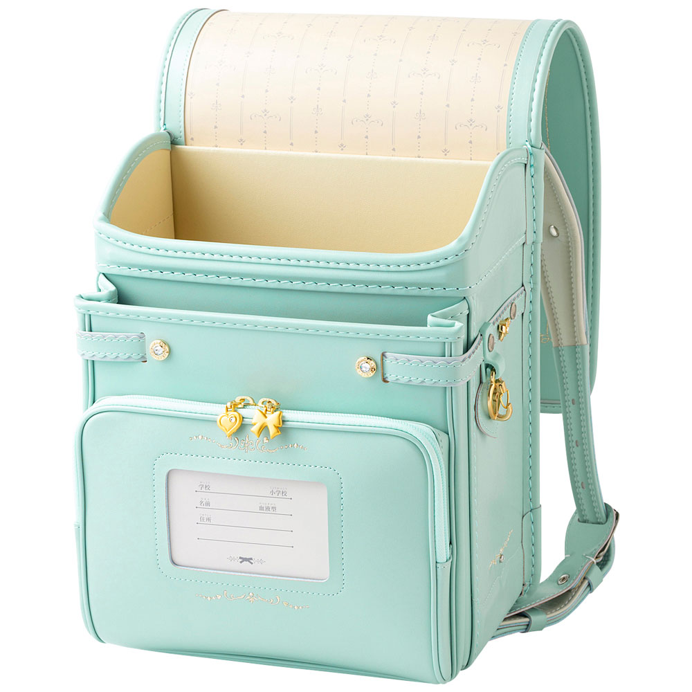 くるピタ(R)楽ピタ(R)エレガントリボン<ミント>