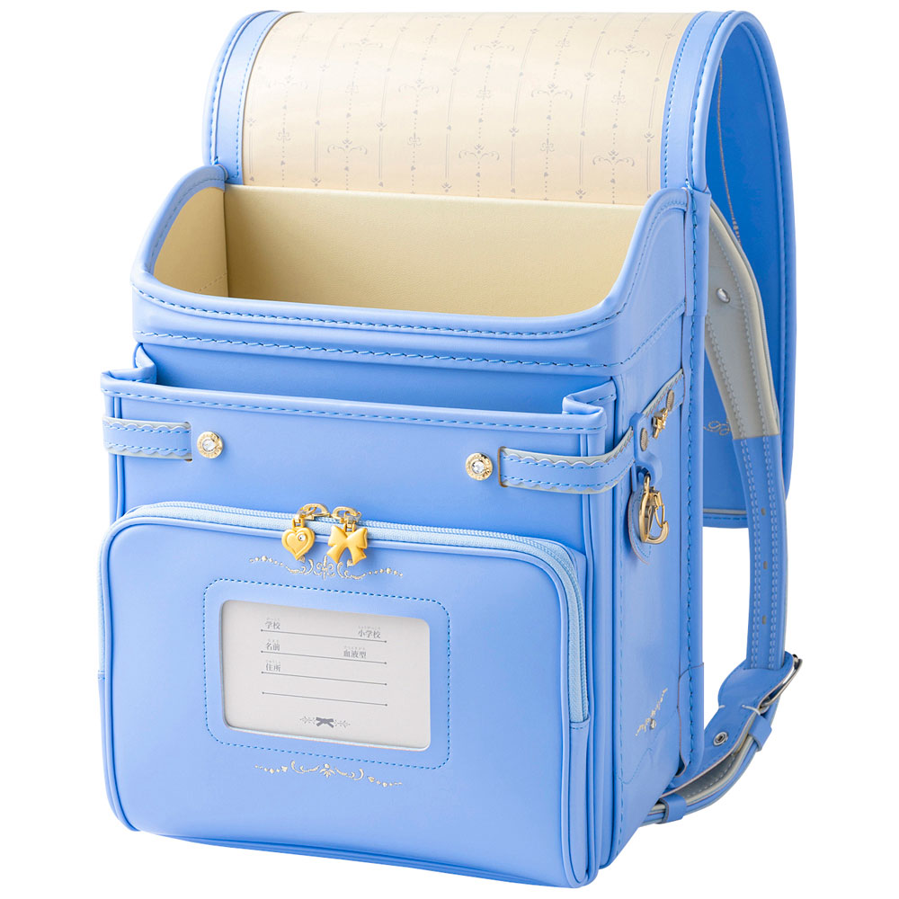 くるピタ(R)楽ピタ(R)エレガントリボン<スカイブルー>