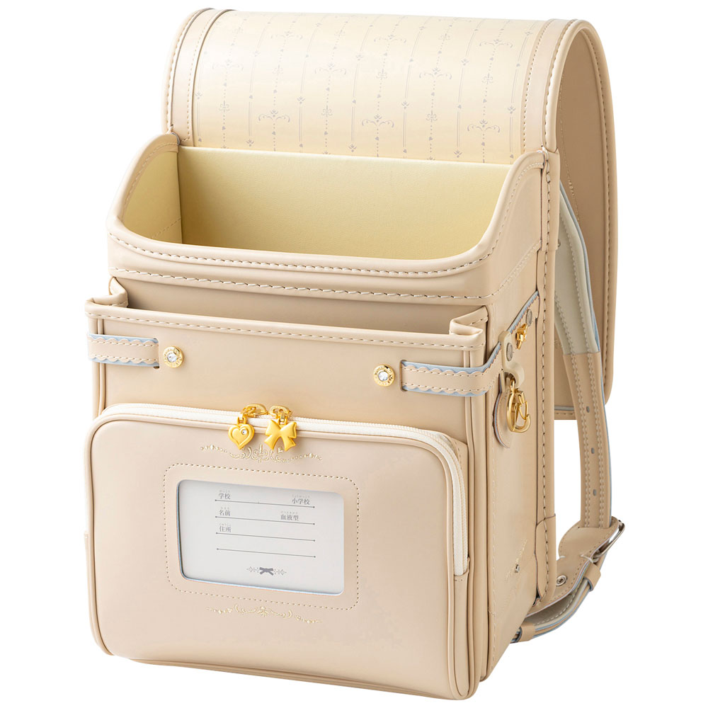 くるピタ(R)楽ピタ(R)エレガントリボン<ベージュ>