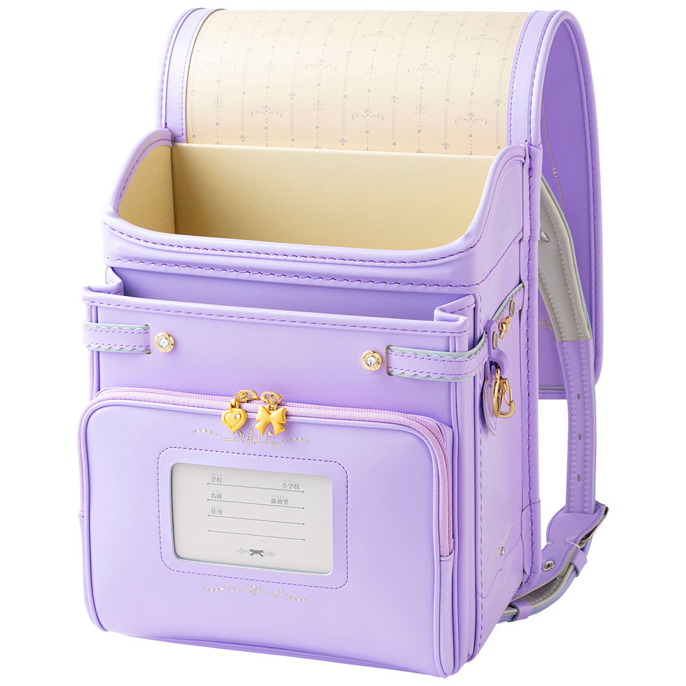 くるピタ(R)楽ピタ(R)エレガントリボン<ライラック>