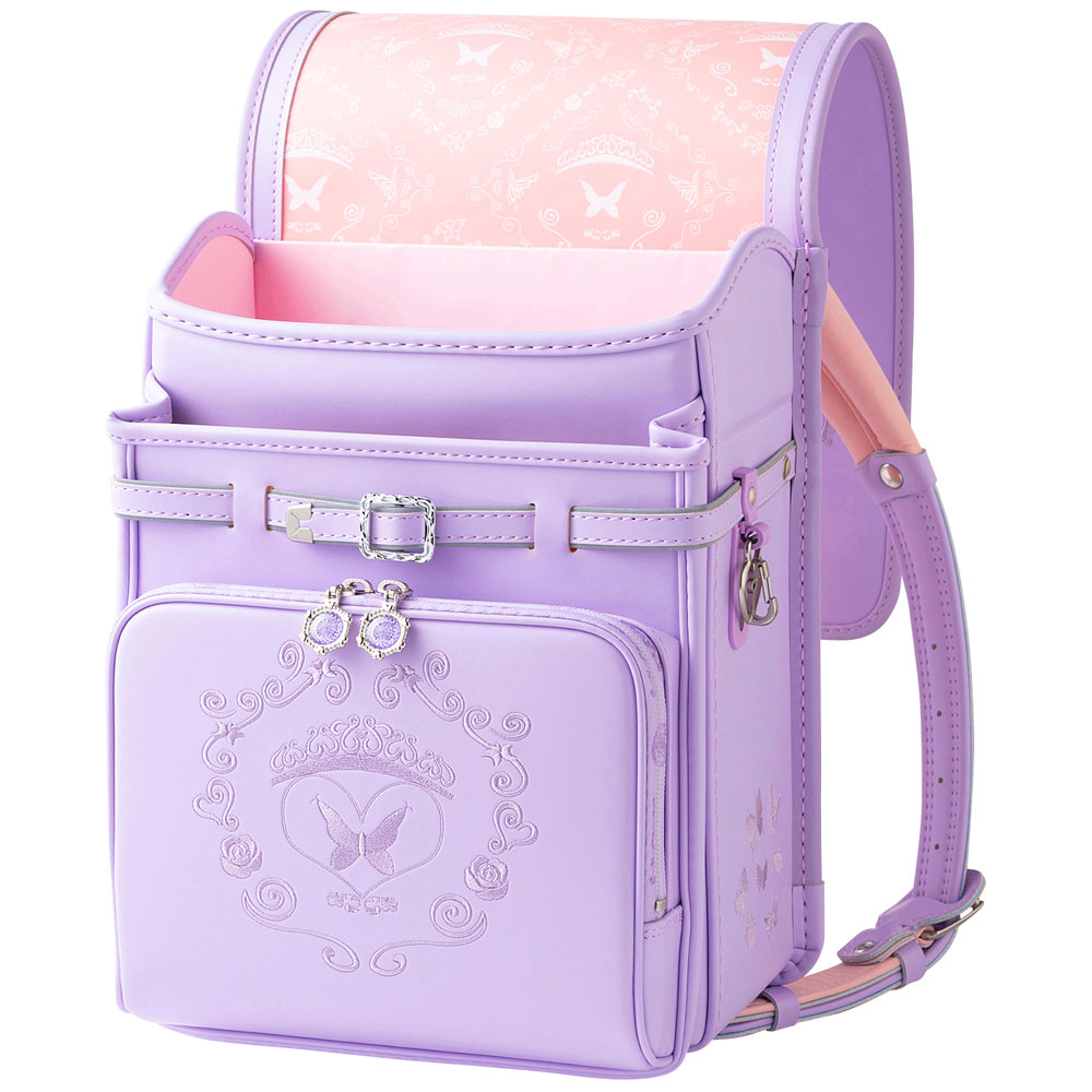 楽ッション(R)安ピカッ(R)フィットちゃん(R)姫娘 バタフライエフェクト<ペールラベンダー>