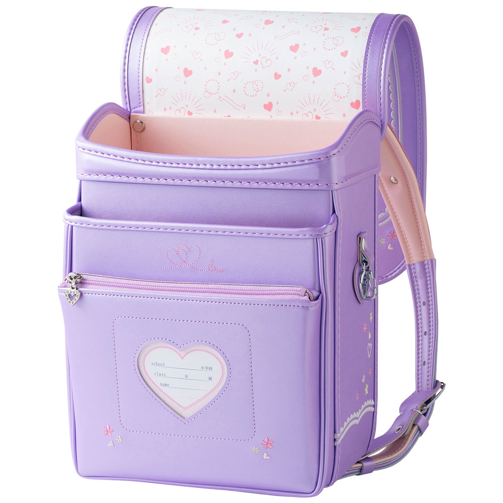 フィットちゃん(R)ハピネスハート<シャインパープル>