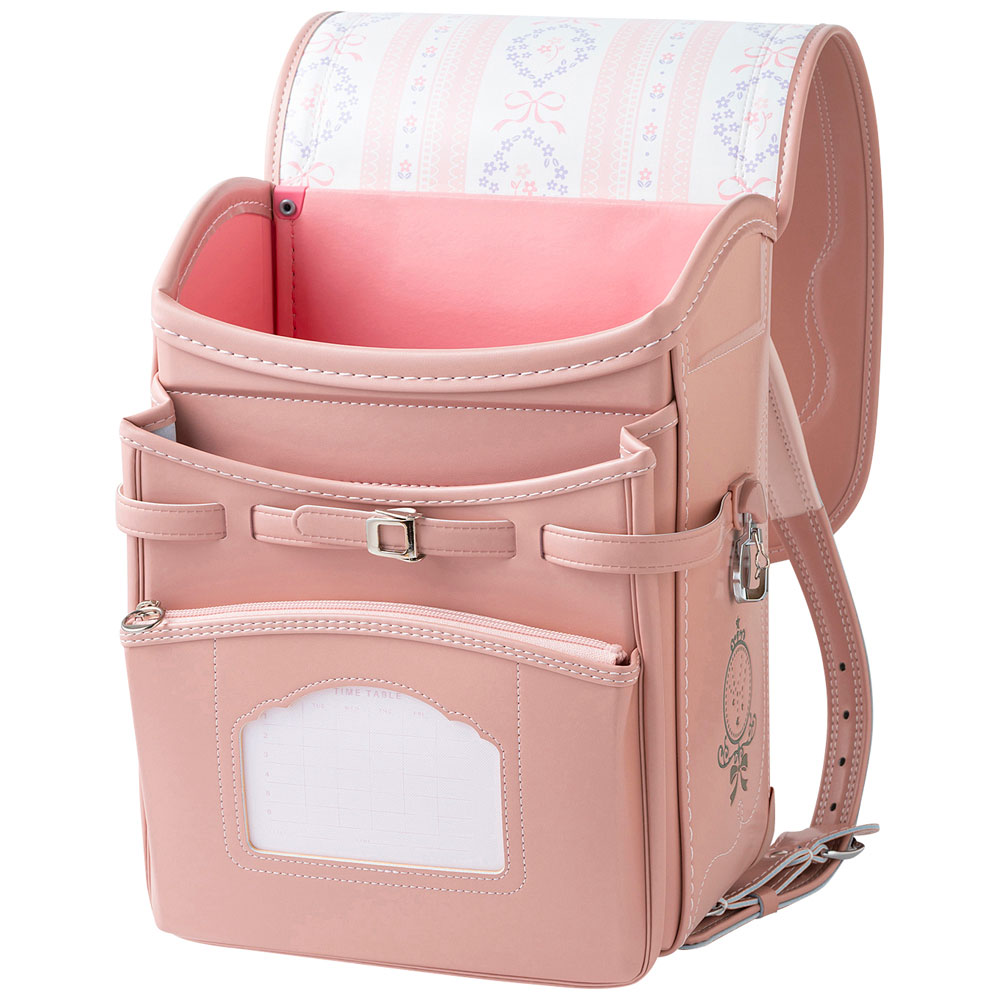 ふわりぃ(R)グランコンパクトWow!!<ピンクベージュ/サンゴ>