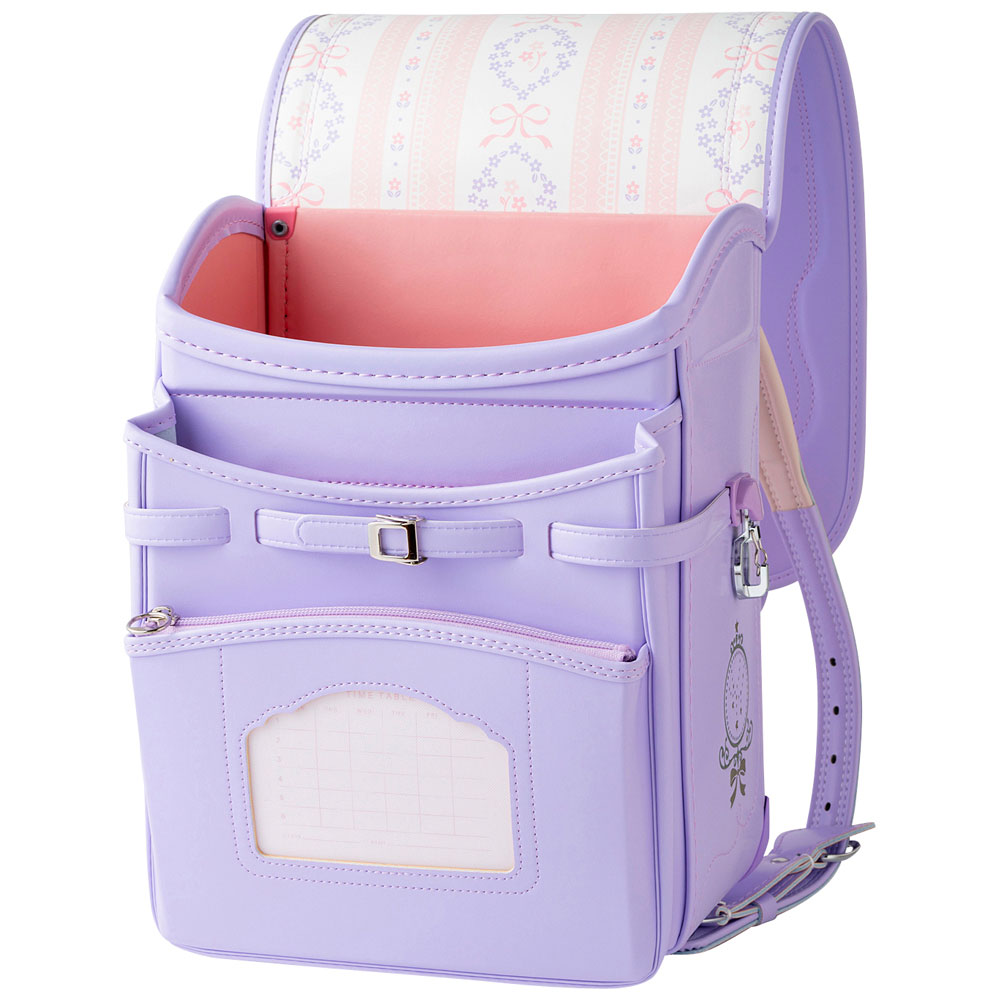 ふわりぃ(R)グランコンパクトWow!!<ラベンダー/スミレ>