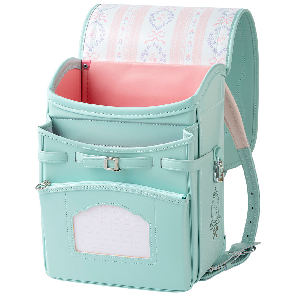 ふわりぃ(R)グランコンパクトWow!!<ミント/ミント>