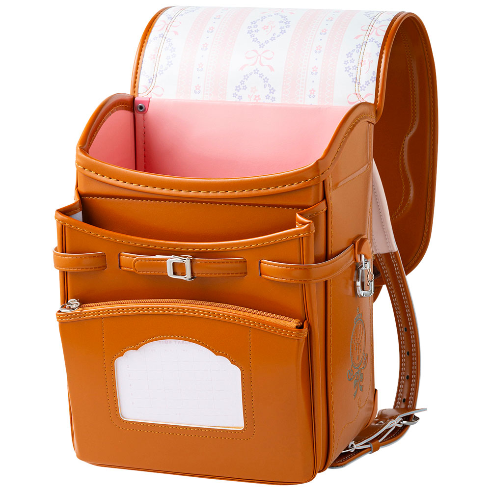 ふわりぃ(R)グランコンパクトWow!!<キャメル/キャメル>