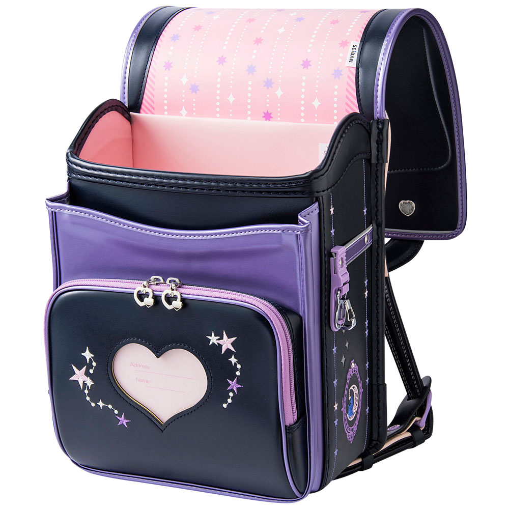 天使のはね ファンタジーマジカル<ネイビー/パールパープル>