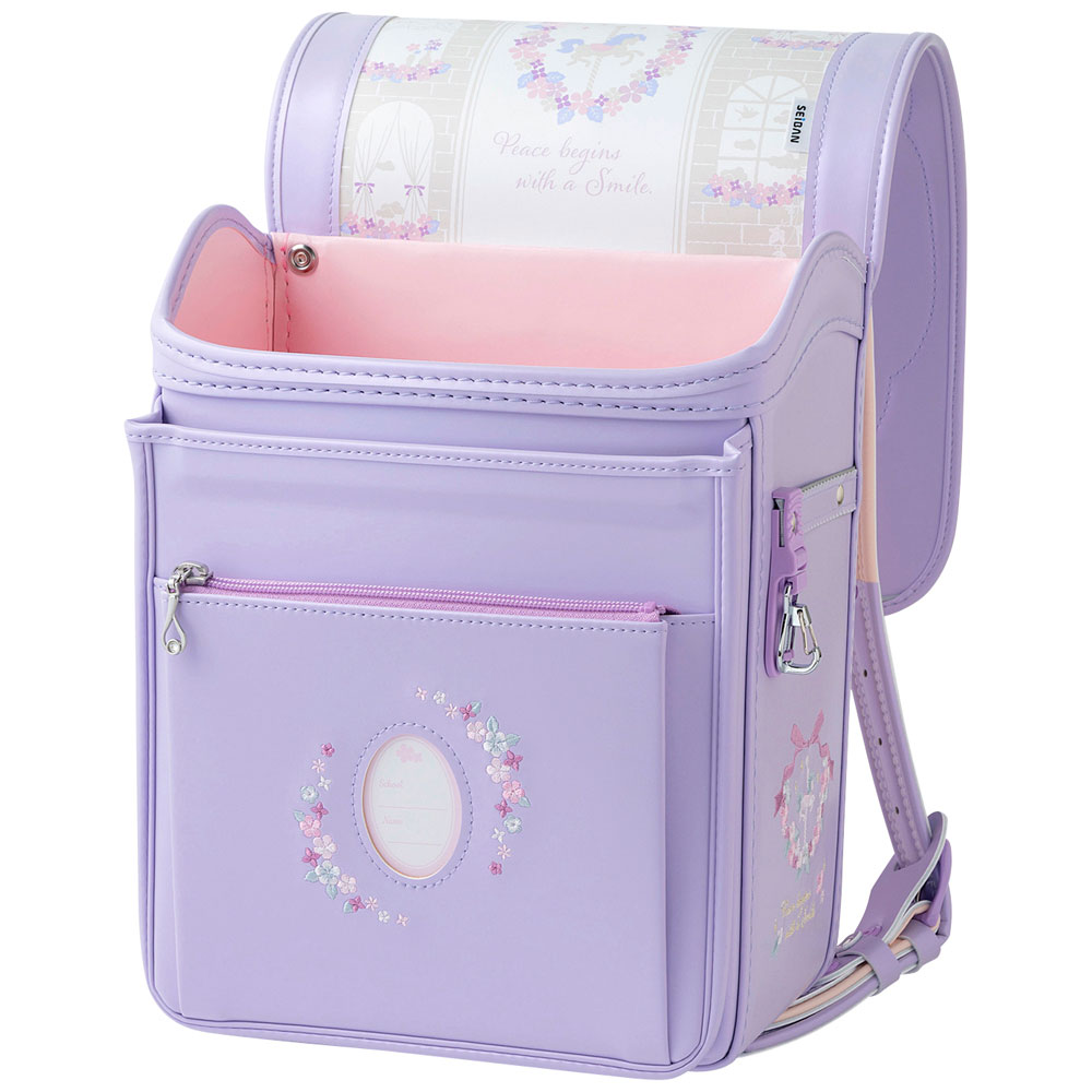 天使のはね スゴ軽 プティブーケ<ルナライラック>