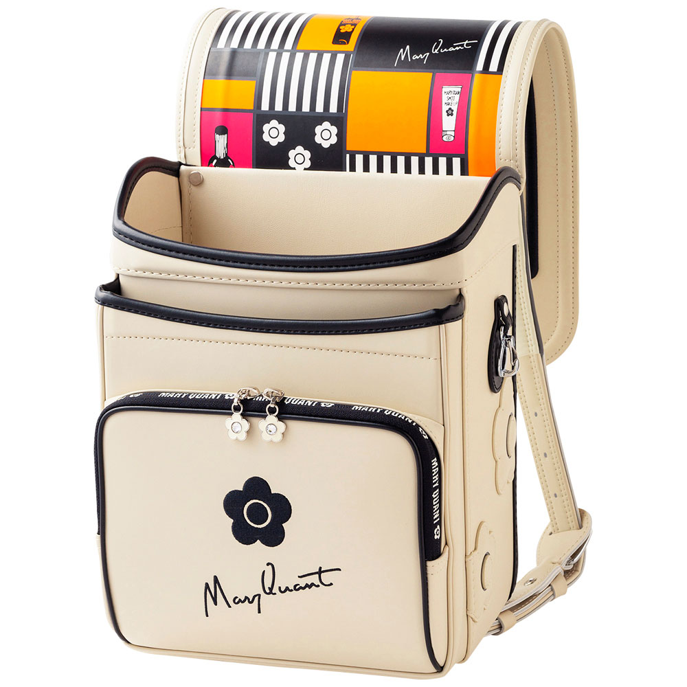 マリークワント デイジースクエア<ホワイト>