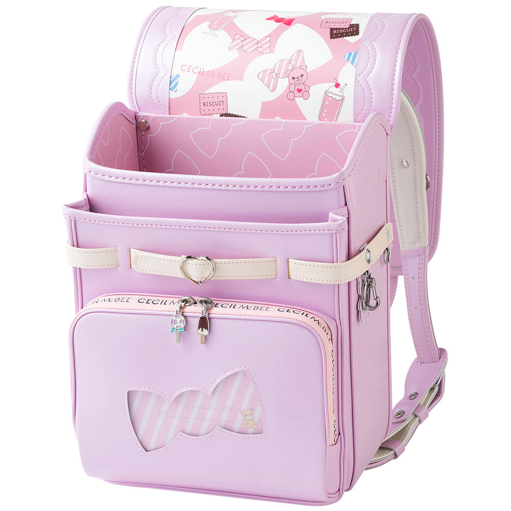 セシルマクビー シエルベア<ピンク>