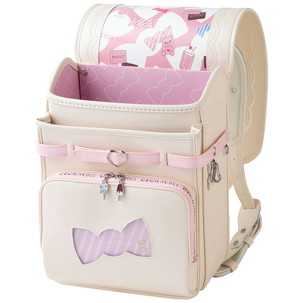 セシルマクビー シエルベア<ホワイト>