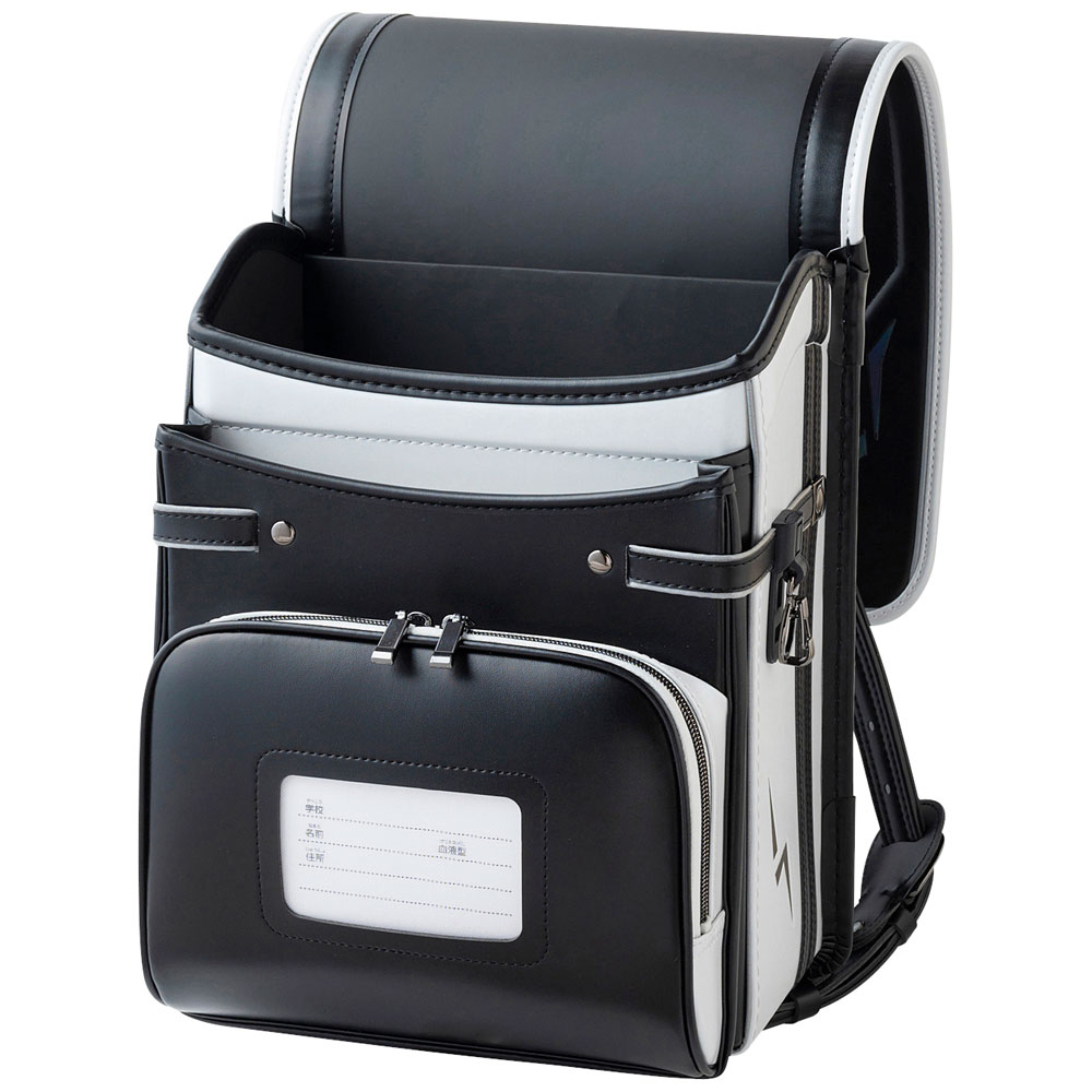 くるピタ(R)楽ピタ(R)レインボースパーク<ブラック/メタリックアイボリー>