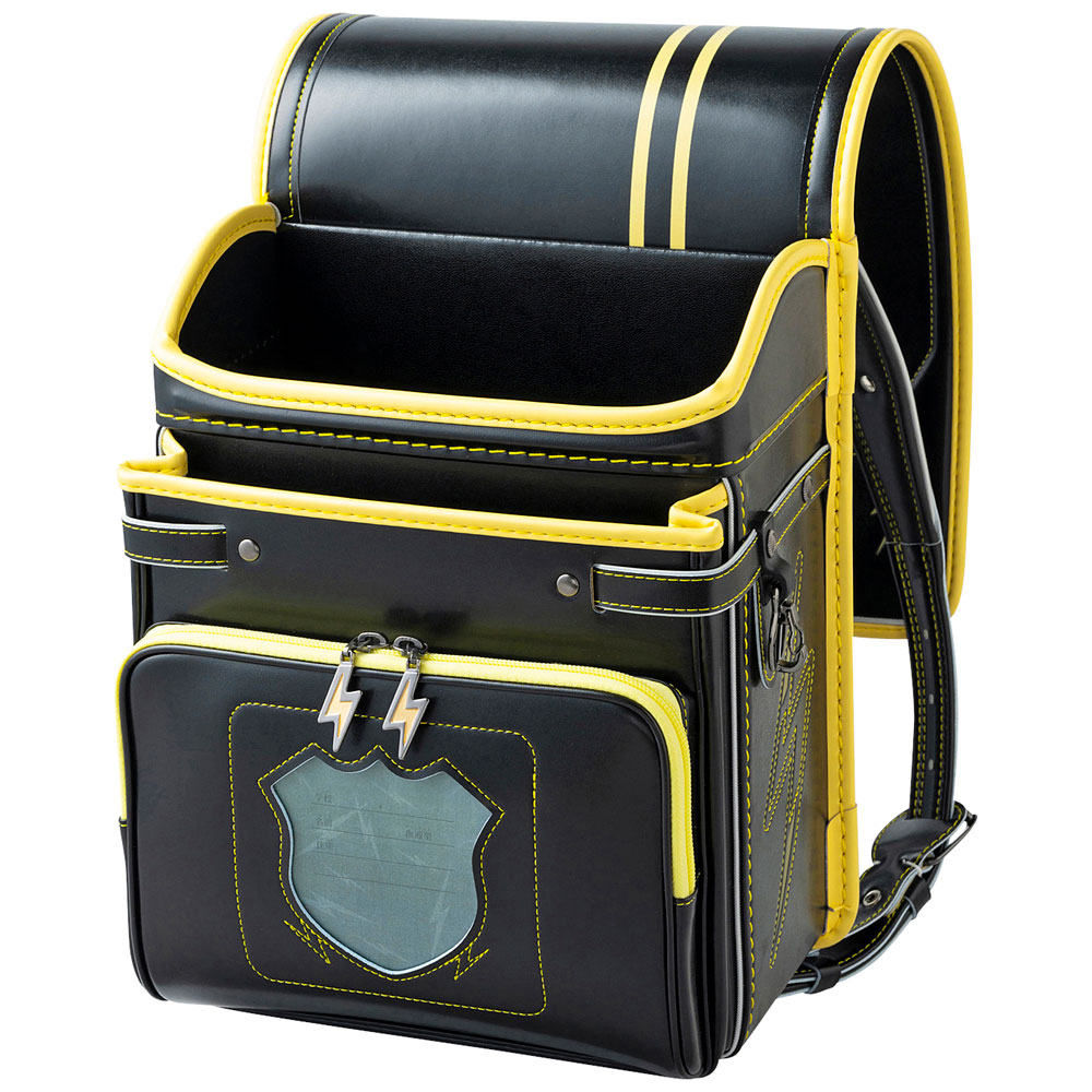 くるピタ(R)楽ピタ(R)サンダーボルト<ブラック/イエロー>