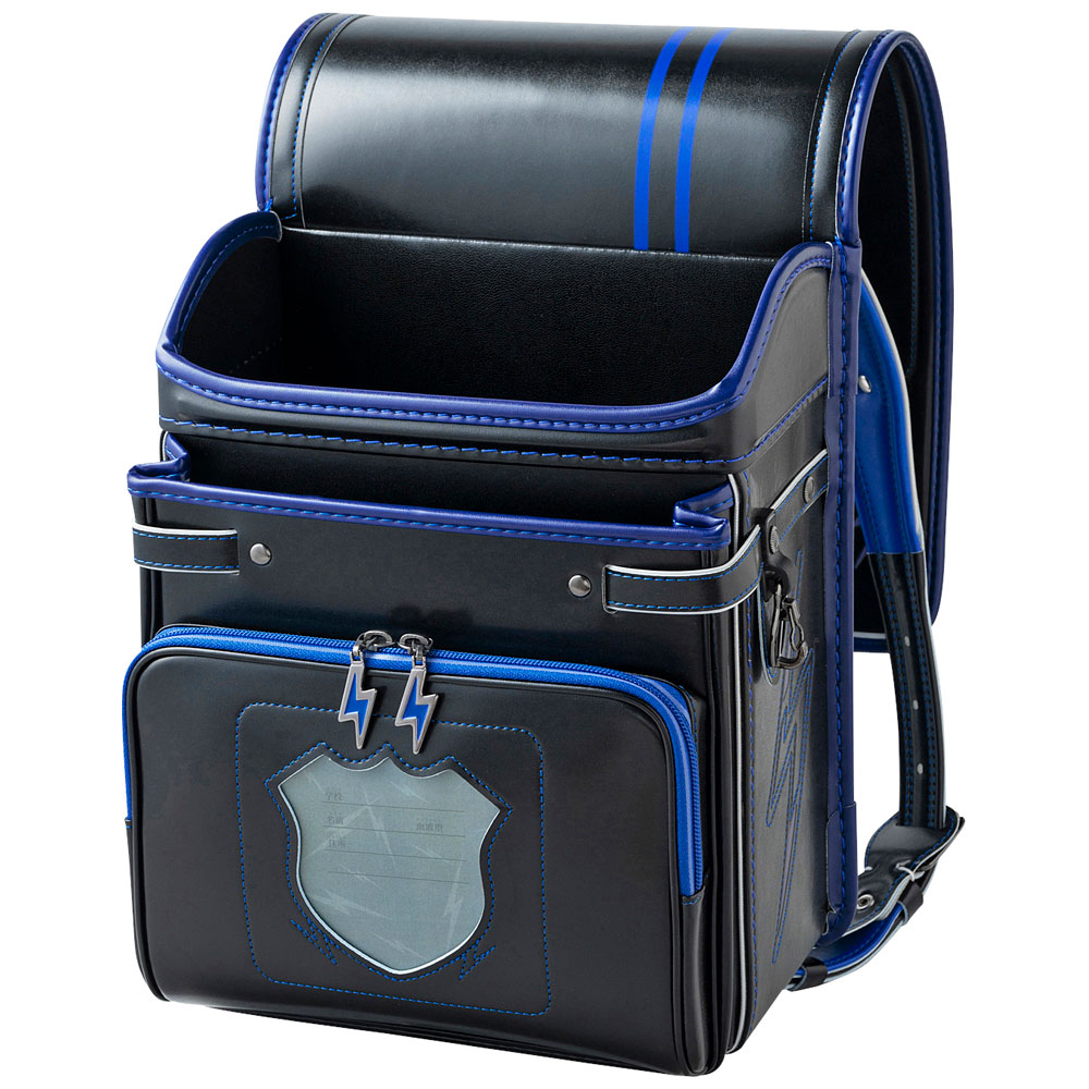 くるピタ(R)楽ピタ(R)サンダーボルト<ブラック/ブルー>