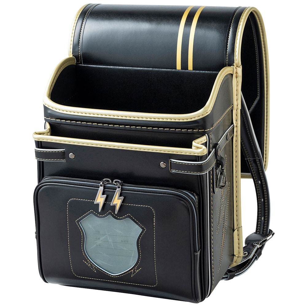 くるピタ(R)楽ピタ(R)サンダーボルト<ブラック/ゴールド>