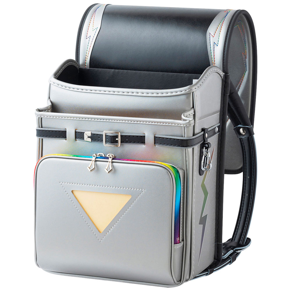 楽ッション(R)安ピカッ(R)フィットちゃん(R) ライジングサンダーDX<シルバー>