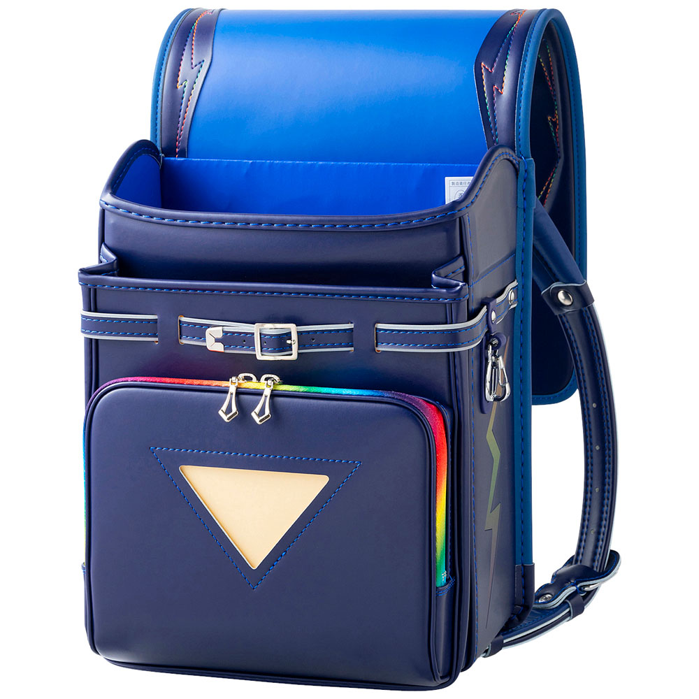 楽ッション(R)安ピカッ(R)フィットちゃん(R) ライジングサンダーDX<ブルー>