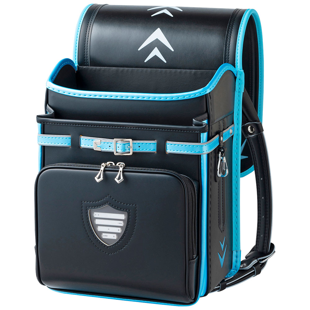 楽ッション(R)安ピカッ(R)フィットちゃん(R) フラッシュマスター<ブラック/パールアクア>