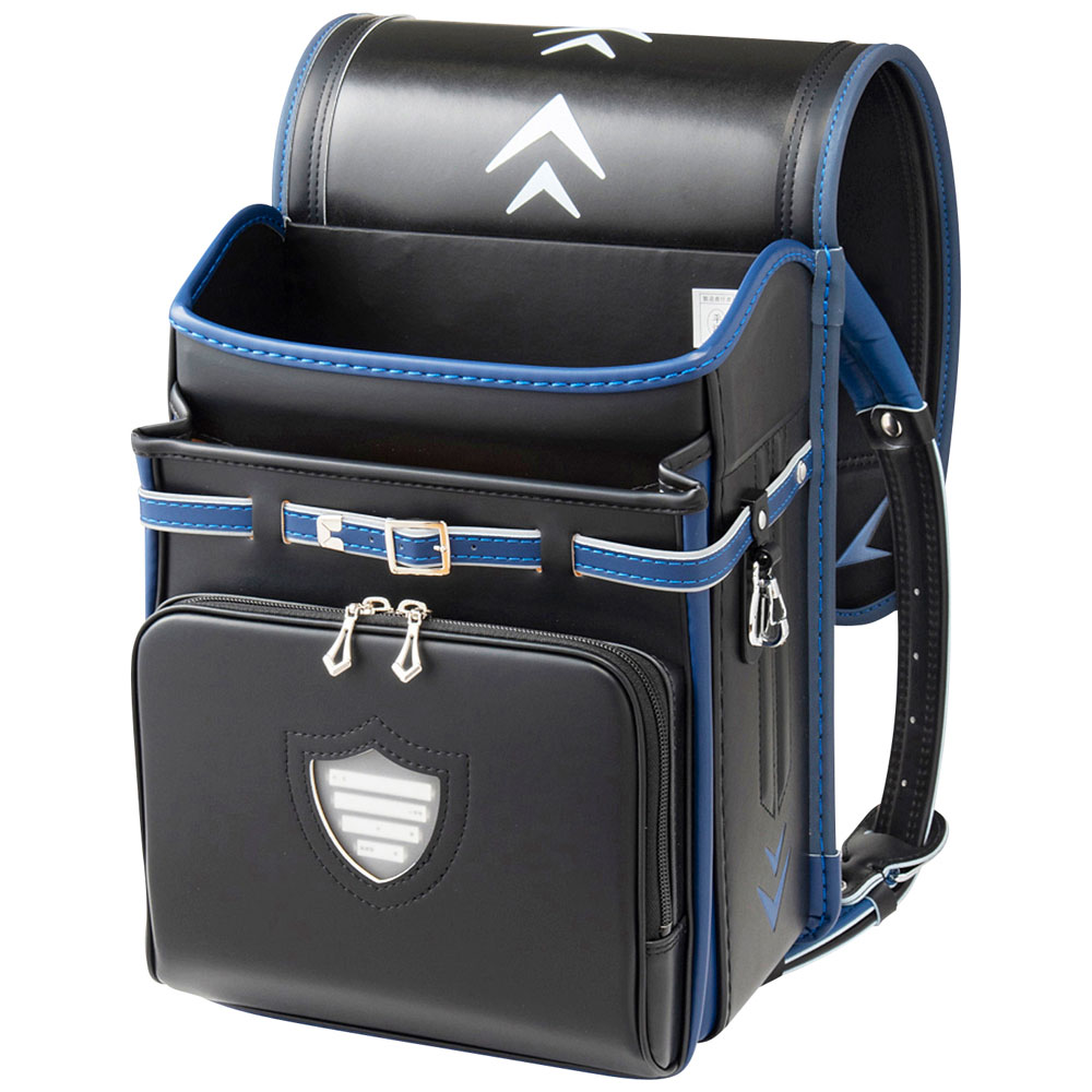 楽ッション(R)安ピカッ(R)フィットちゃん(R) フラッシュマスター<ブラック/ブルー>