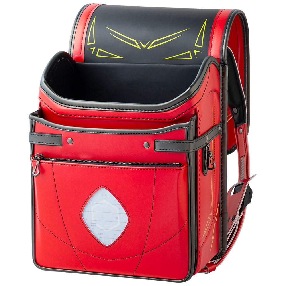 ハネッセル(R)スポーティコスモギャラクシー<フラッシュレッド/メタルグレー>