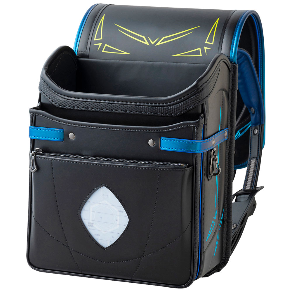 ハネッセル(R)スポーティコスモギャラクシー<ブラック/ブルー>