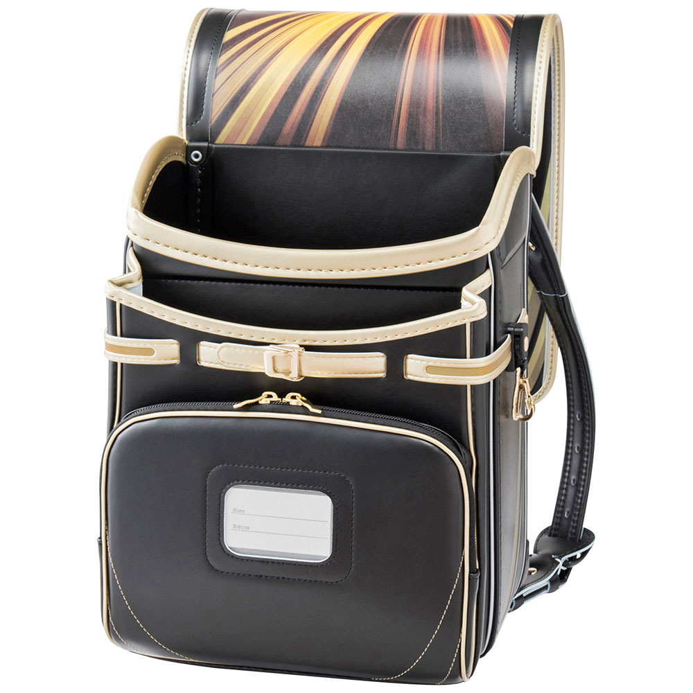 ふわりぃ(R)スーパーフラッシュ フィーヴァー<ブラック/ゴールド>