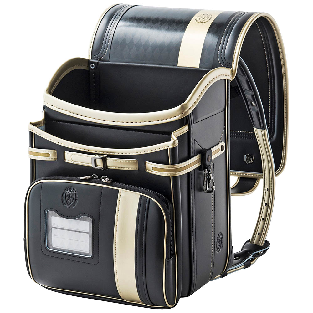 ふわりぃ(R)プラチナセレクト<ブラック/ゴールド>