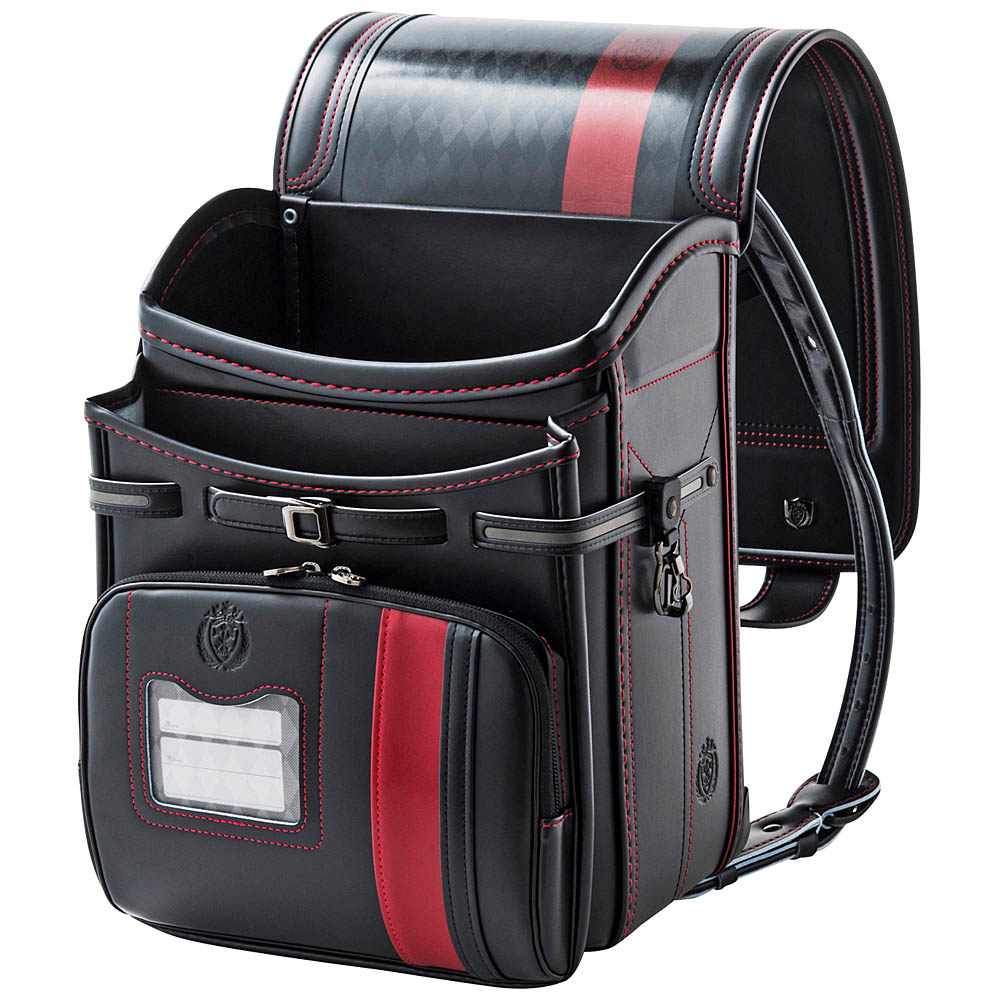 ふわりぃ(R)プラチナセレクト<ブラック/レッド>