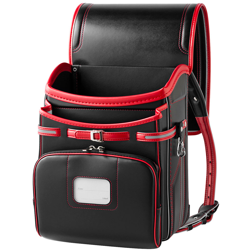 ふわりぃ(R)スーパーフラッシュ<ブラック/メタリックレッド>