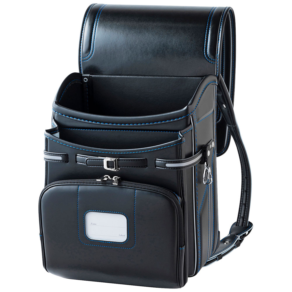 ふわりぃ(R)スーパーフラッシュ<ブラック/ロイヤルブルー>