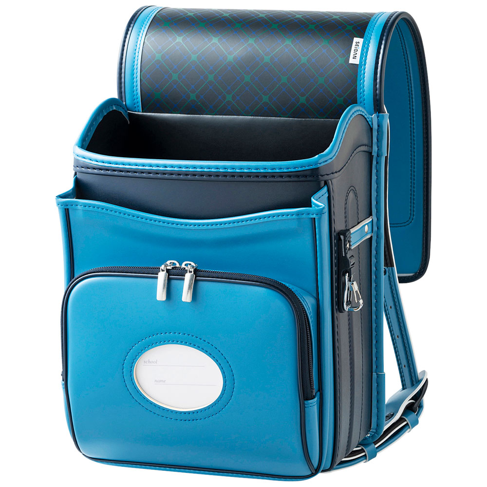 天使のはね ハーモニー ネオクラシック<アッシュブルー/ネイビー>