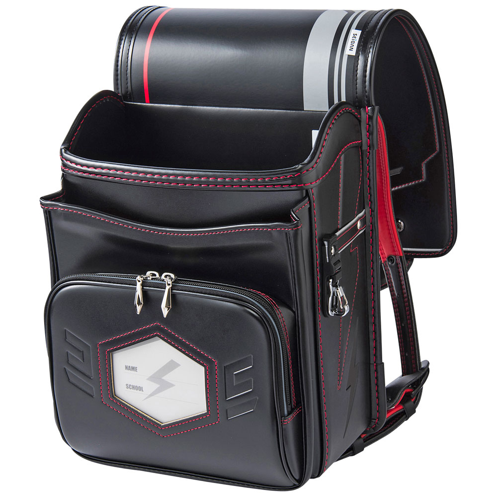 天使のはね ファンタジーゼウス<ブラック/カーマインレッド>