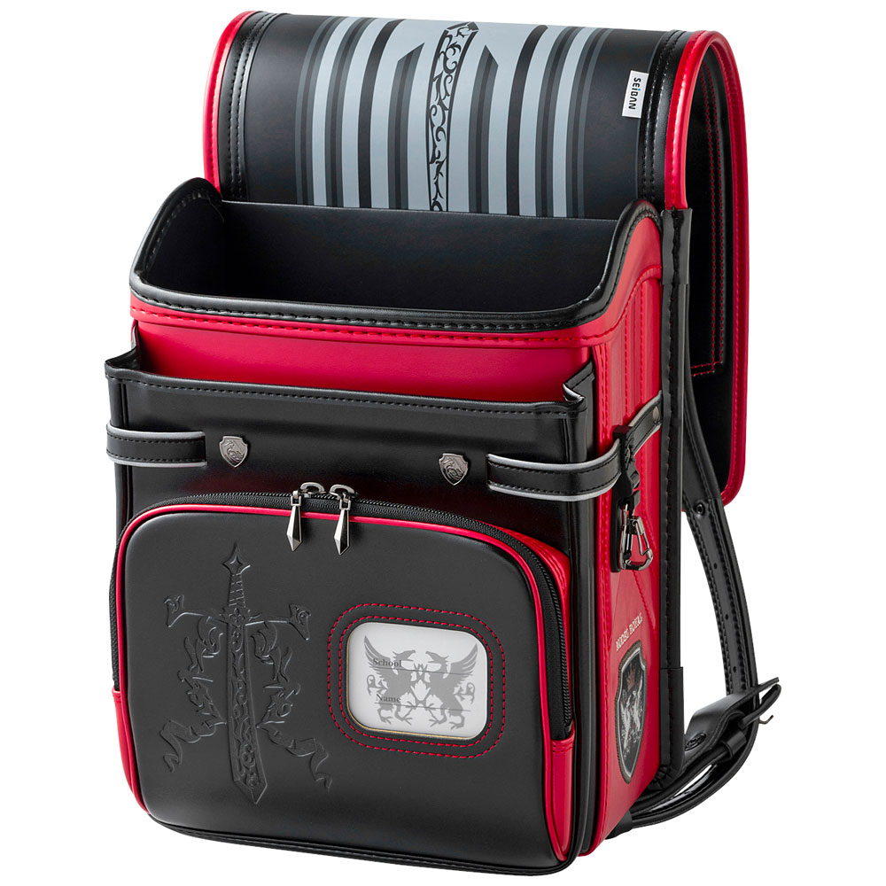 天使のはね モデルロイヤル ドラグーン<ブラック/パールメタルレッド>