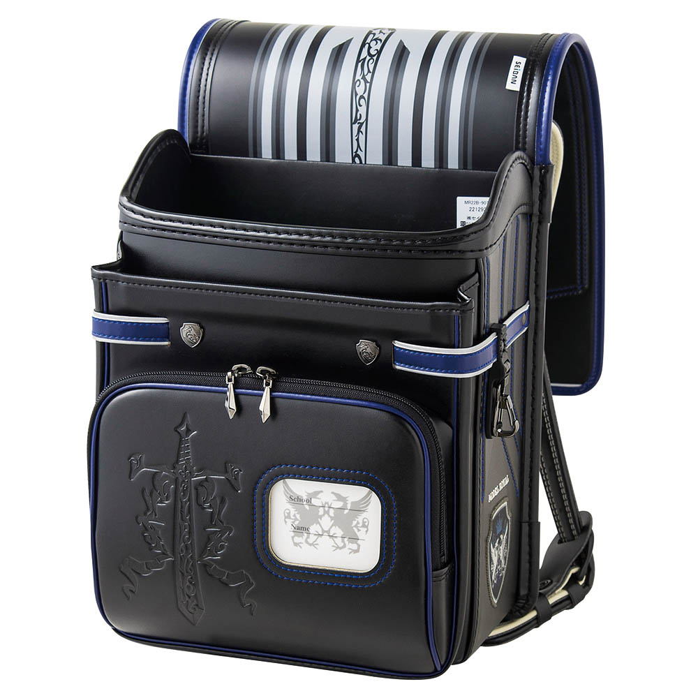 天使のはね モデルロイヤル ドラグーン<ブラック/マリンブルー>