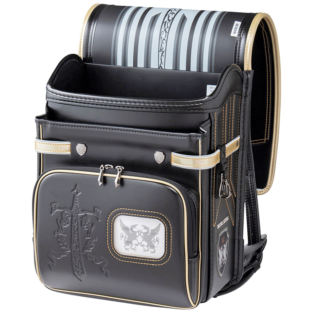 天使のはね モデルロイヤル ドラグーン<ブラック/ゴールド>