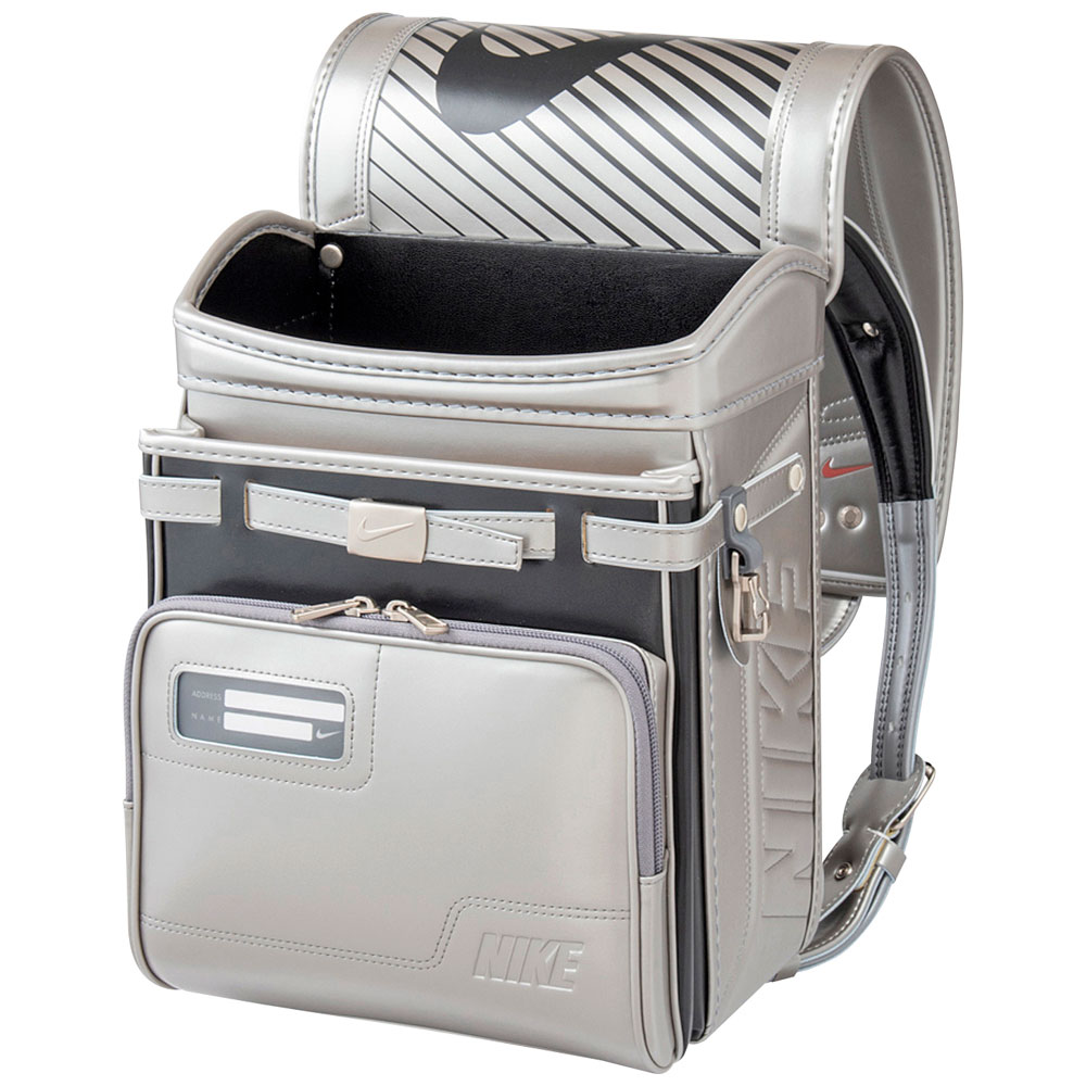 NIKE ランドセル<シルバー/ブラック>