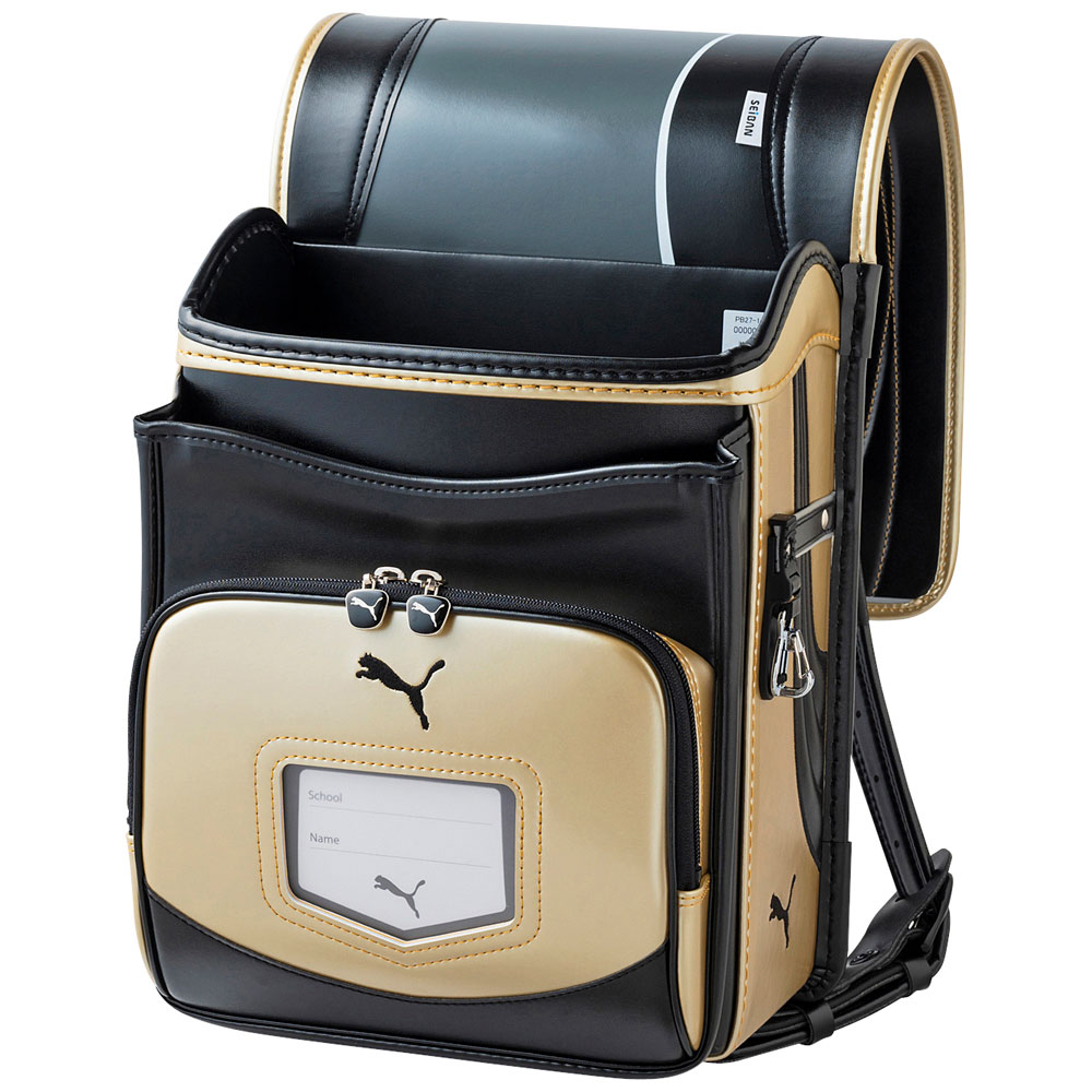 天使のはね プーマ スピード<ブラック/ゴールド>