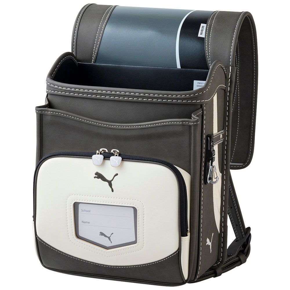 天使のはね プーマ スピード<グレー/ジュエルホワイト>