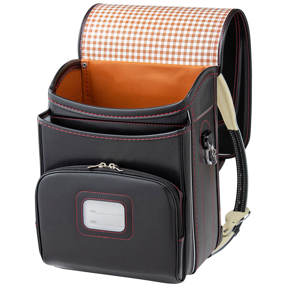 ラクラクランド<ブラック/レッド>