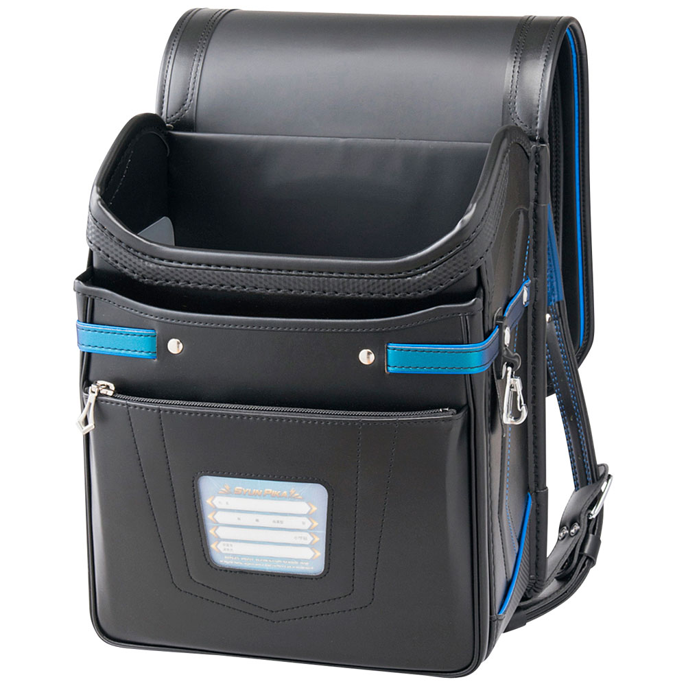 瞬ピカッ(R)エッジアロー<ブラック/ブルー>