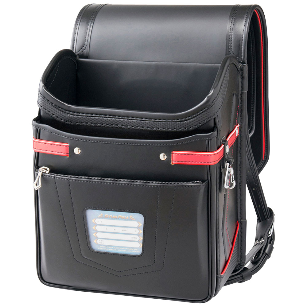 瞬ピカッ(R)エッジアロー<ブラック/レッド>