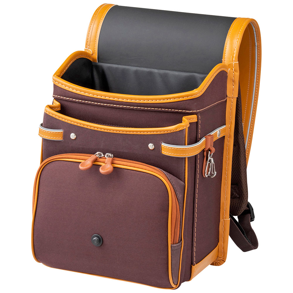 AGS ハイブリッドランドセル<キャメル>