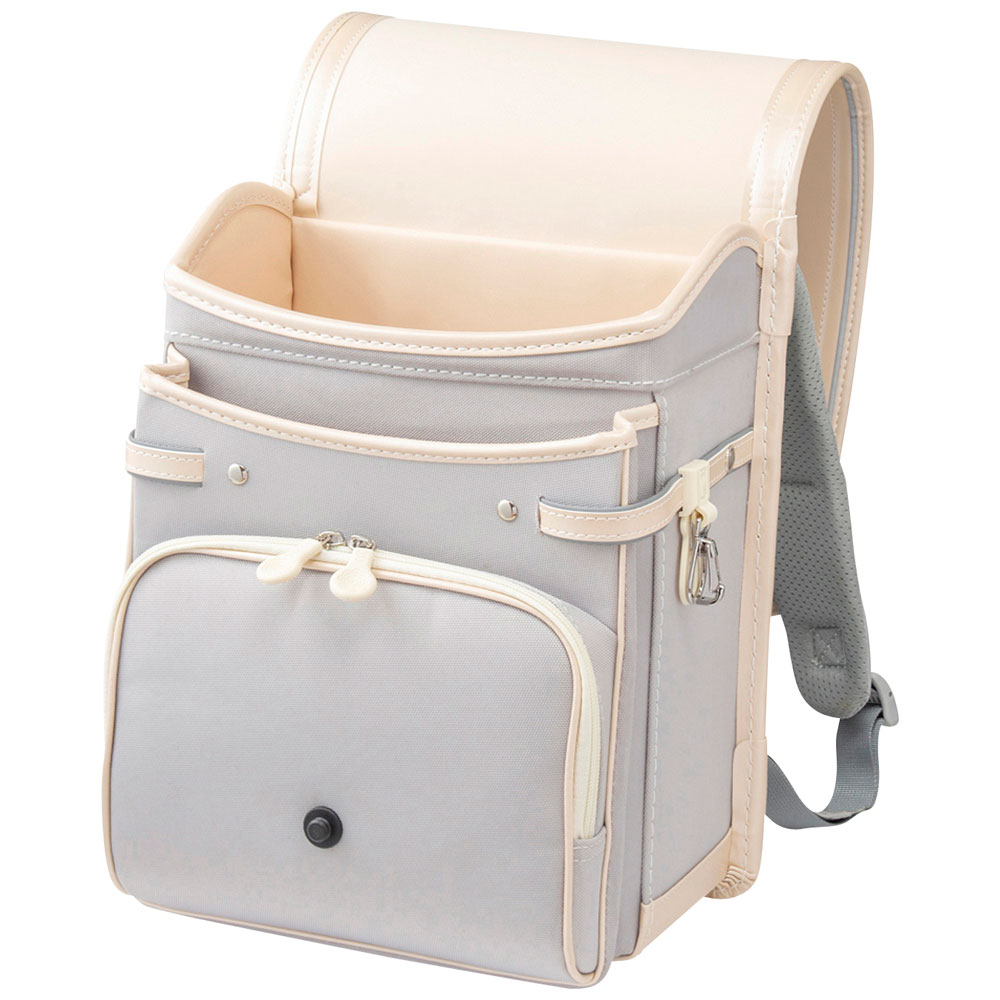 AGS ハイブリッドランドセル<ベージュ>