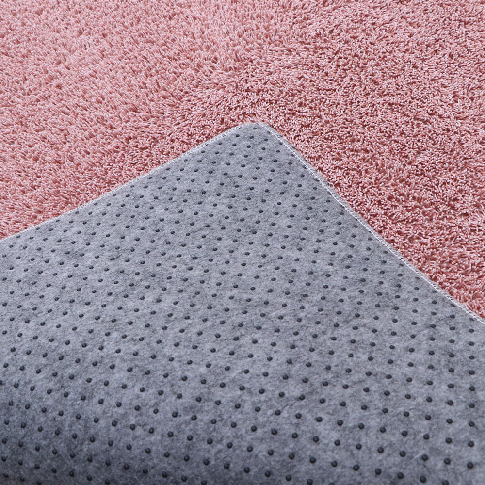 【送料込み】MIXシャギーラグ『プリーム』 185×185cm