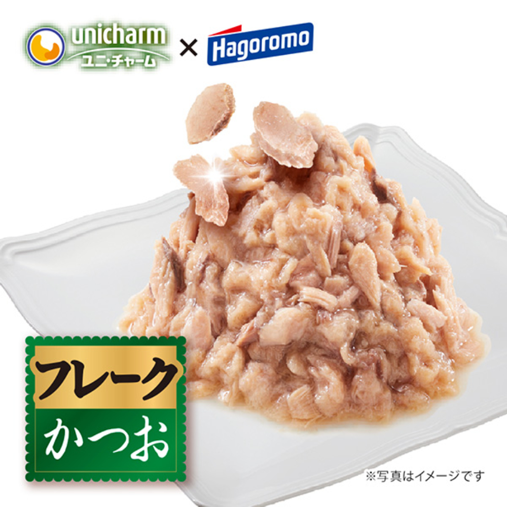 銀のスプーン 三ツ星グルメ パウチ国産かつお100%使用フレーク15歳頃からかつお35g